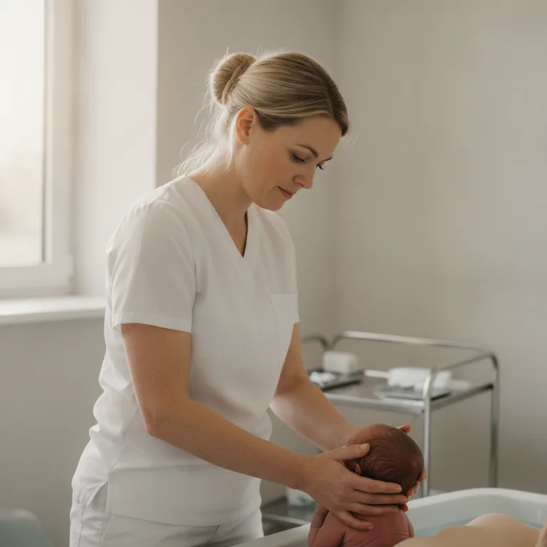 Hebamme Service in Zuerich (Kreis 6) / Unterstrass